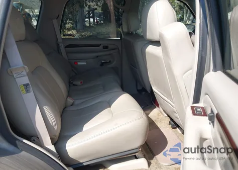 2002 Cadillac Escalade Standard из США, поврежденный, VIN 1GYEC63T82R138951